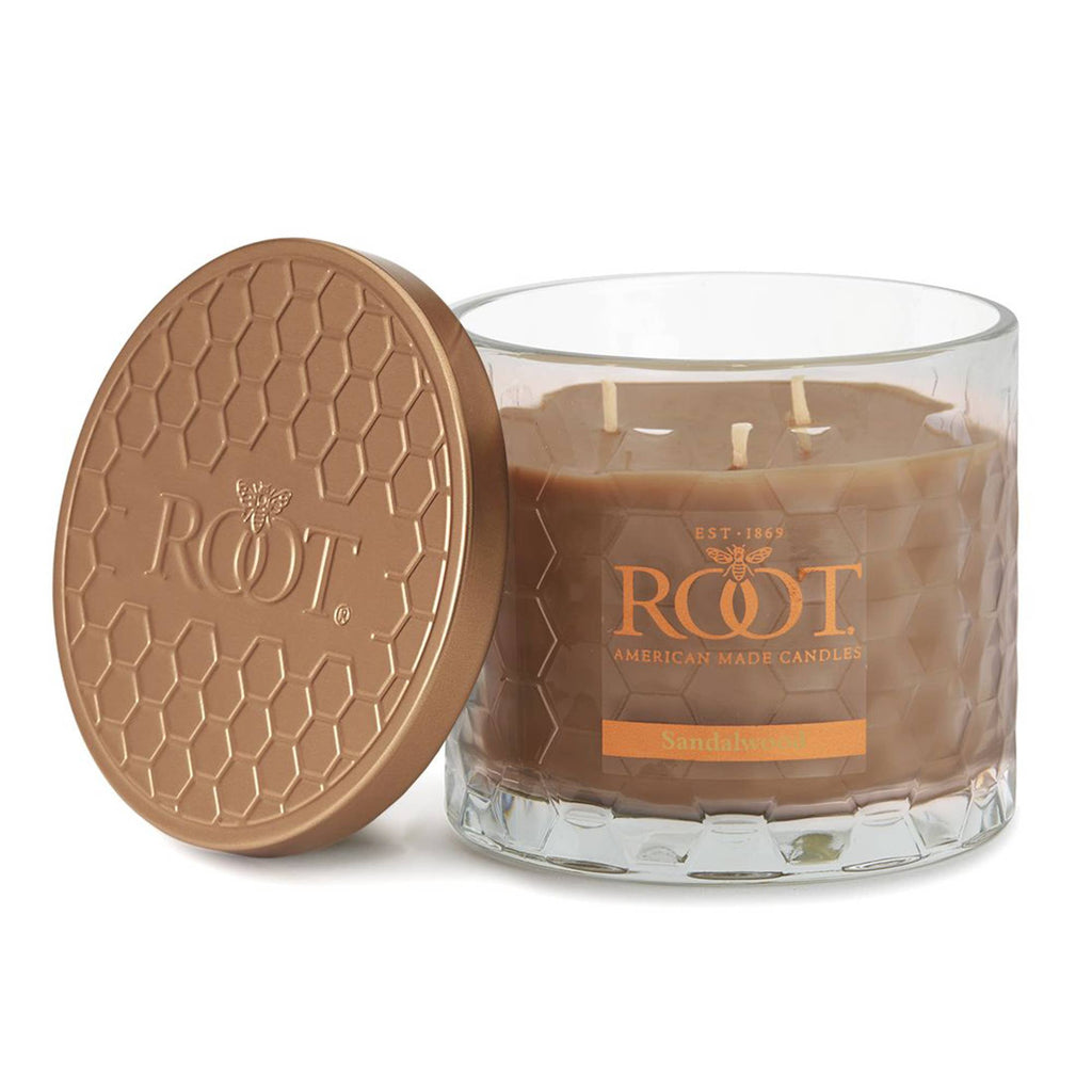 Root 12 Oz 3-Wick Honeycomb