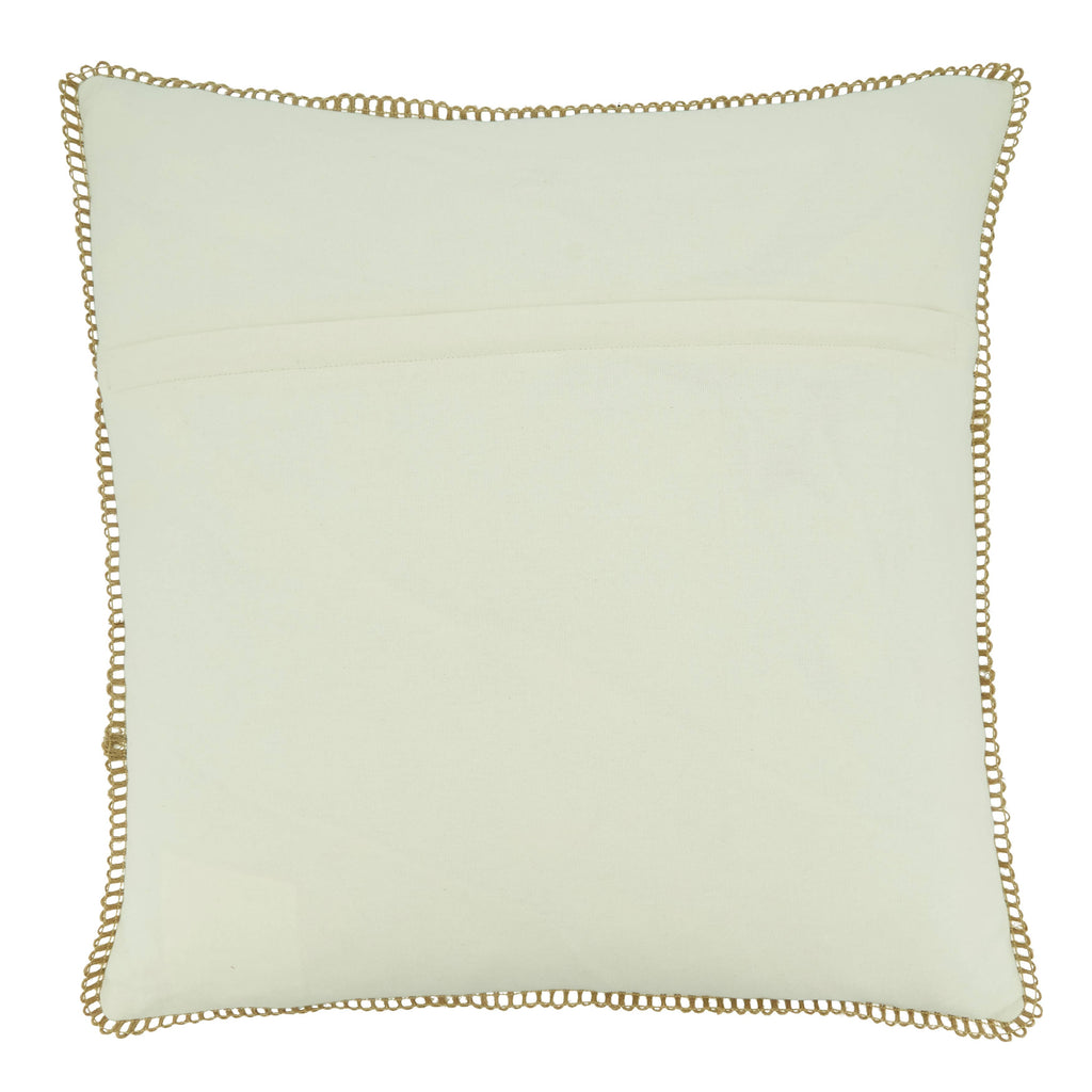 Starfish Design Throw Pillow