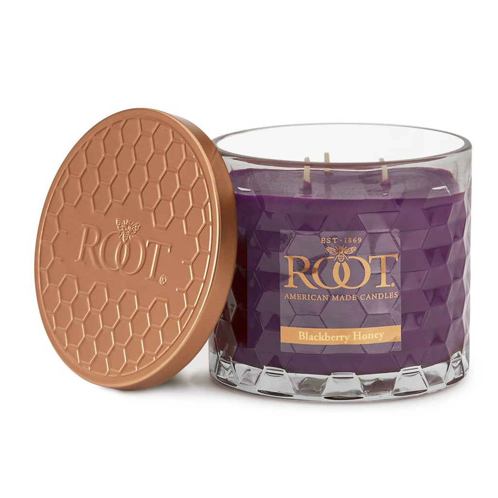 Root 12 Oz 3-Wick Honeycomb