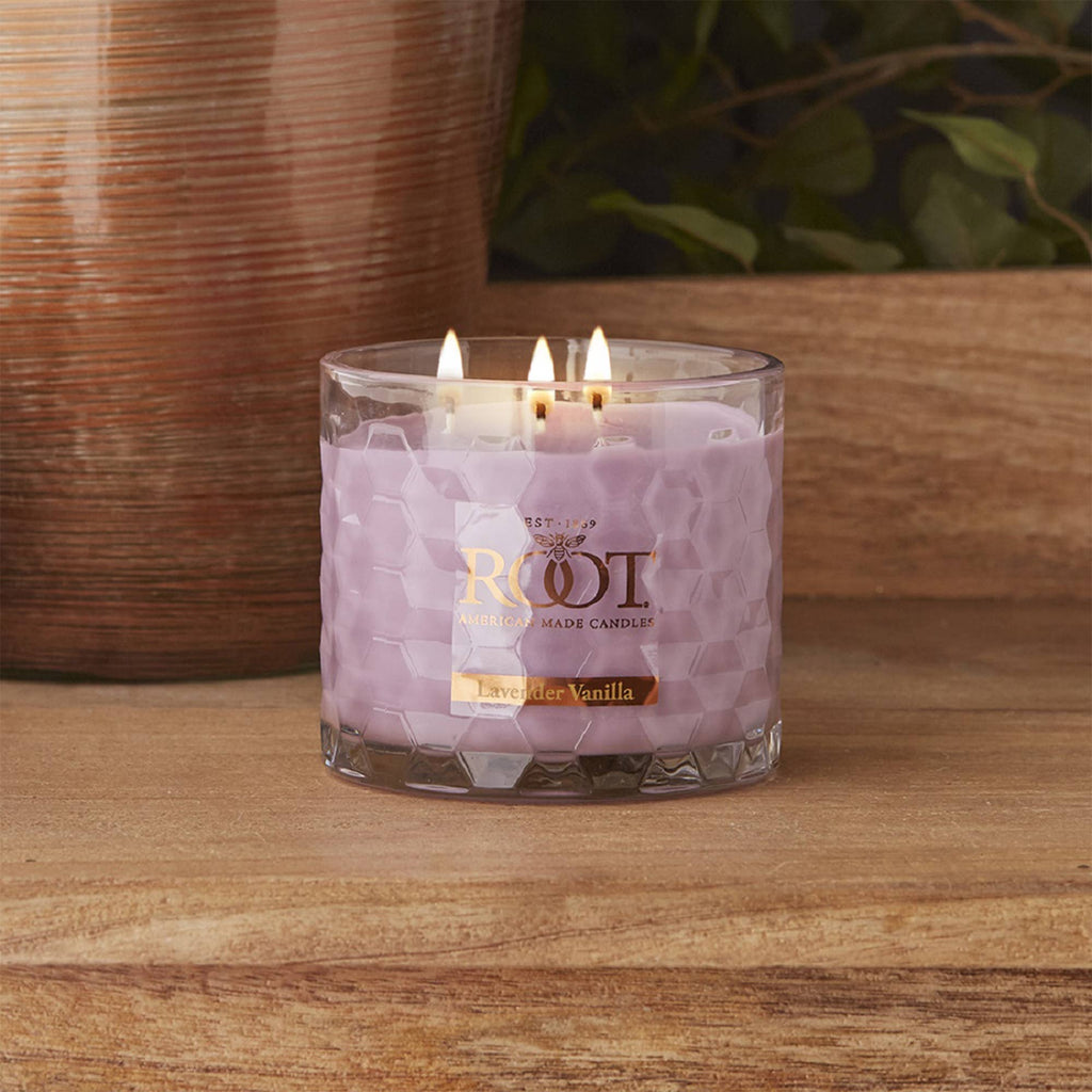 Root 12 Oz 3-Wick Honeycomb