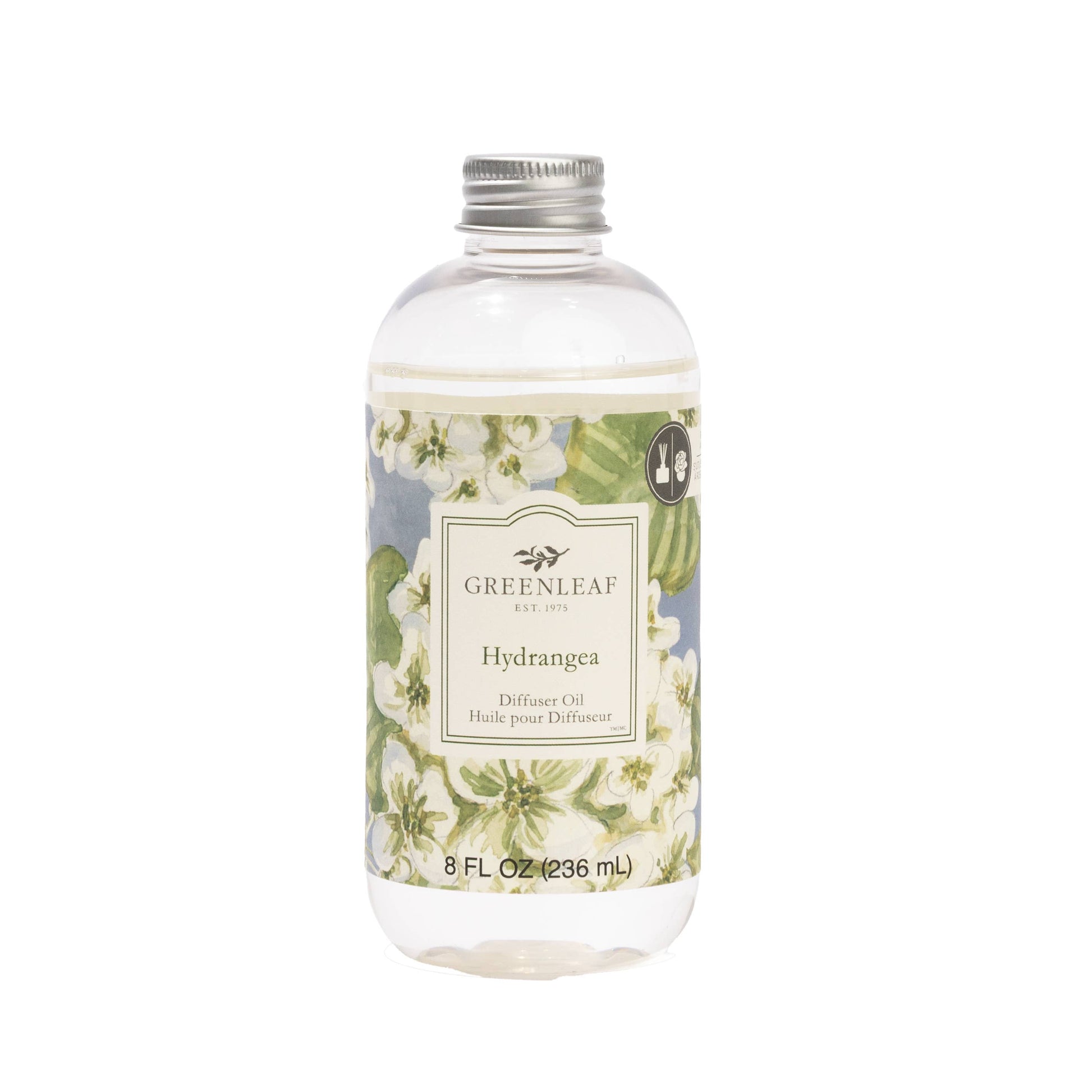 Hydrangea Diffuser Refill Oil 4 Pack