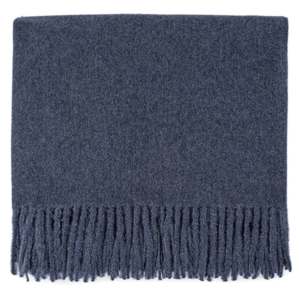 Edinburgh Denim Throw 50x68