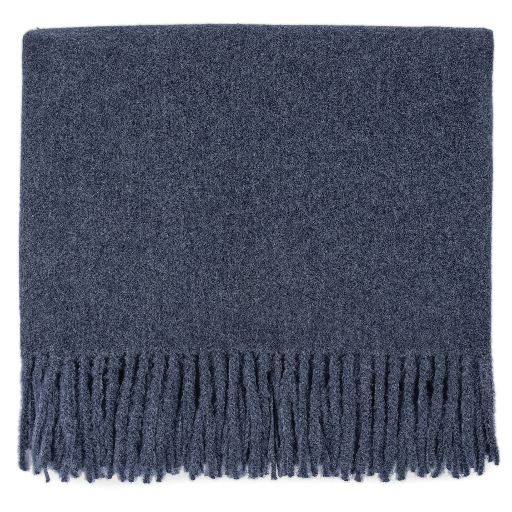 Edinburgh Denim Throw 50x68