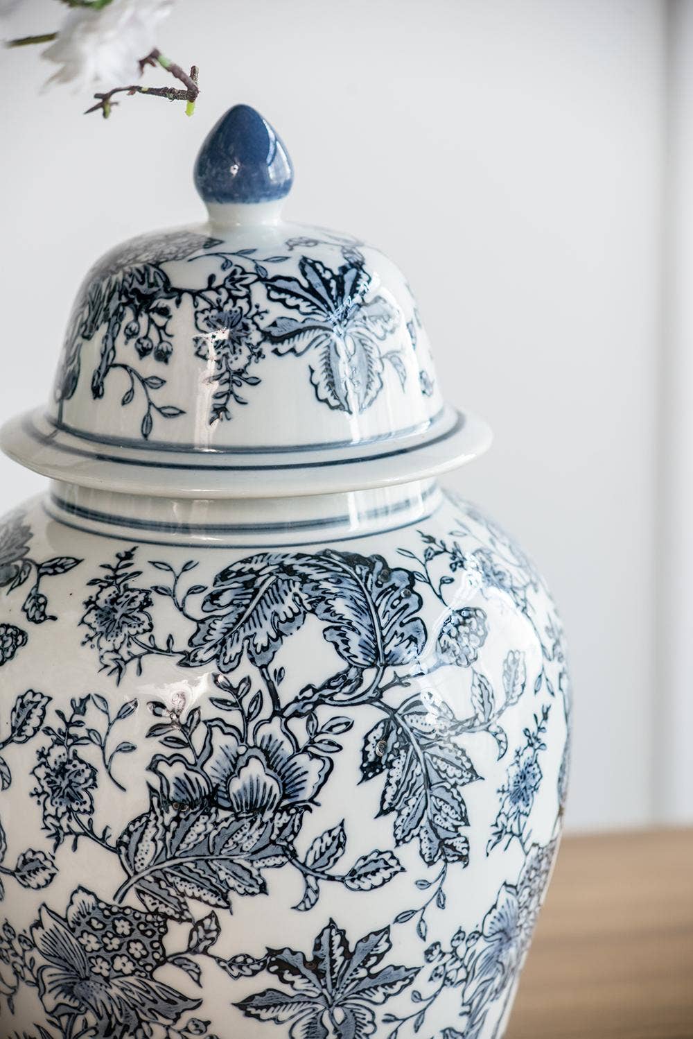 Ginger Jar