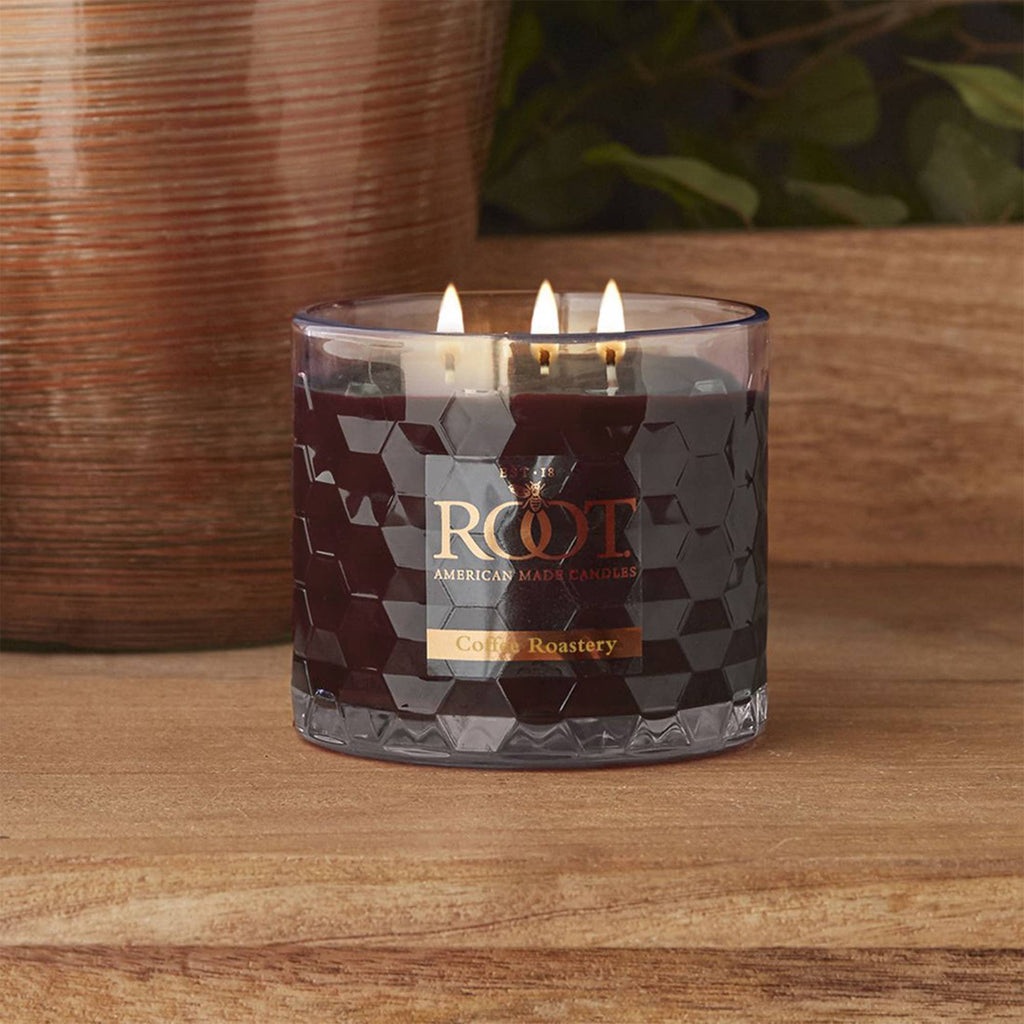 Root 12 Oz 3-Wick Honeycomb