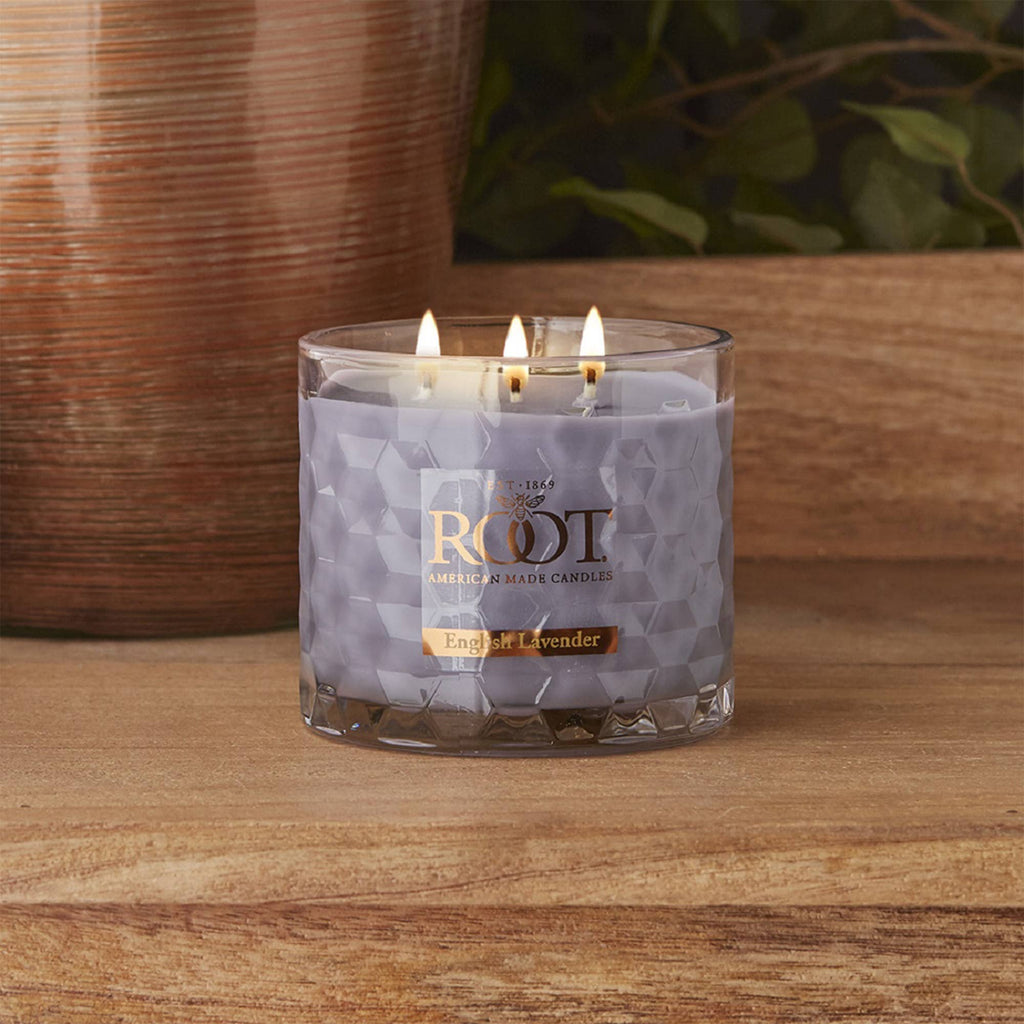 Root 12 Oz 3-Wick Honeycomb