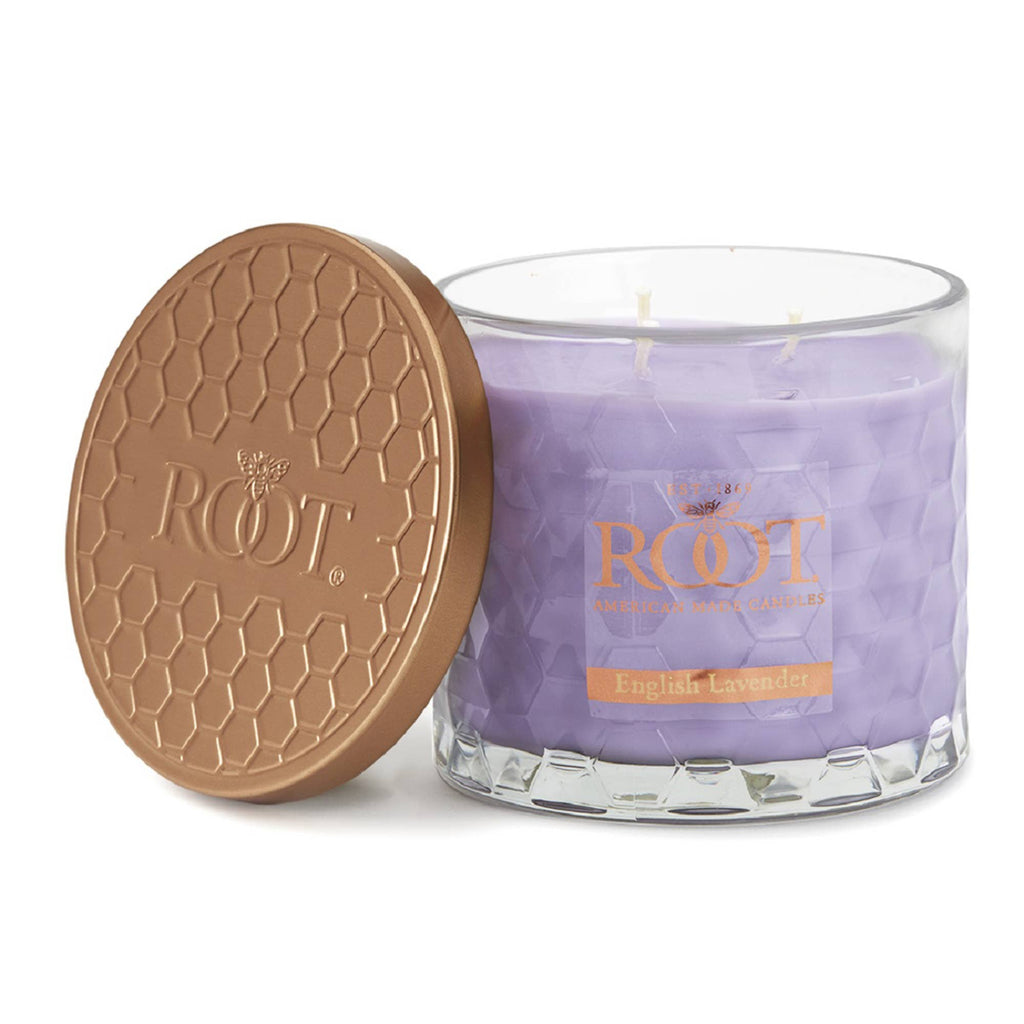 Root 12 Oz 3-Wick Honeycomb