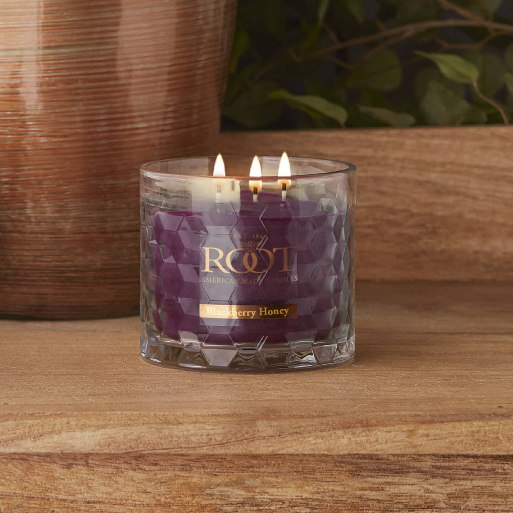 Root 12 Oz 3-Wick Honeycomb