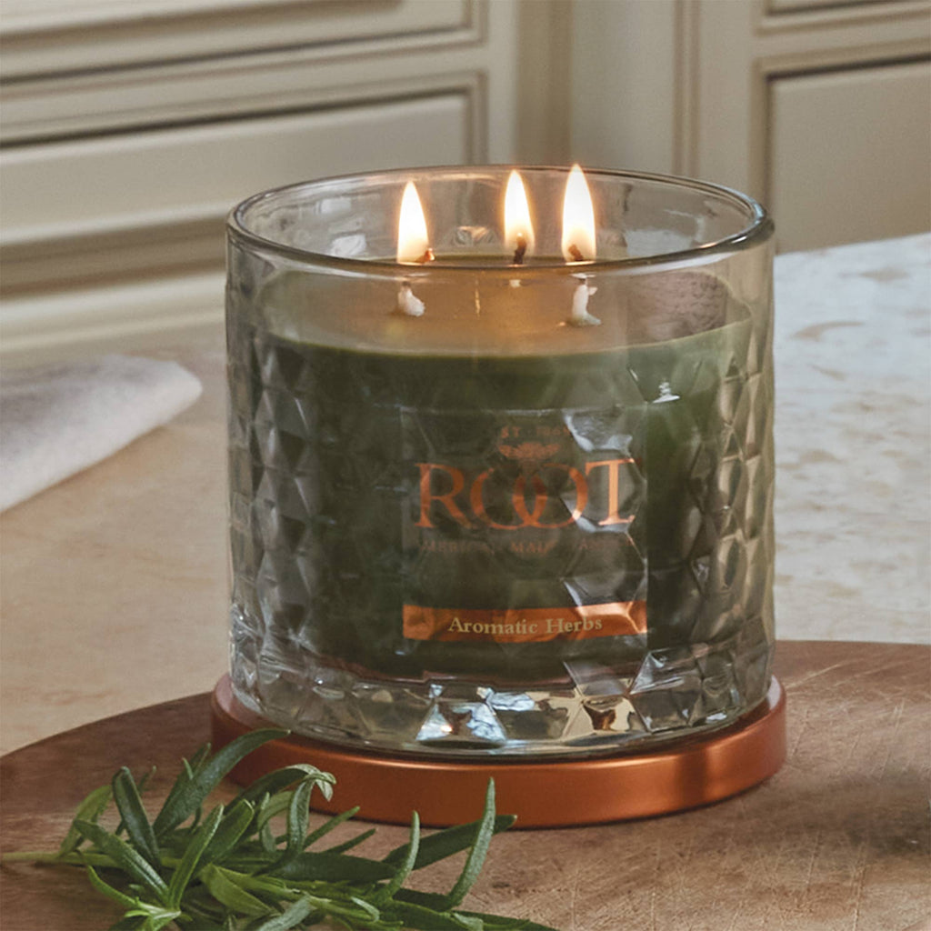 Root 12 Oz 3-Wick Honeycomb