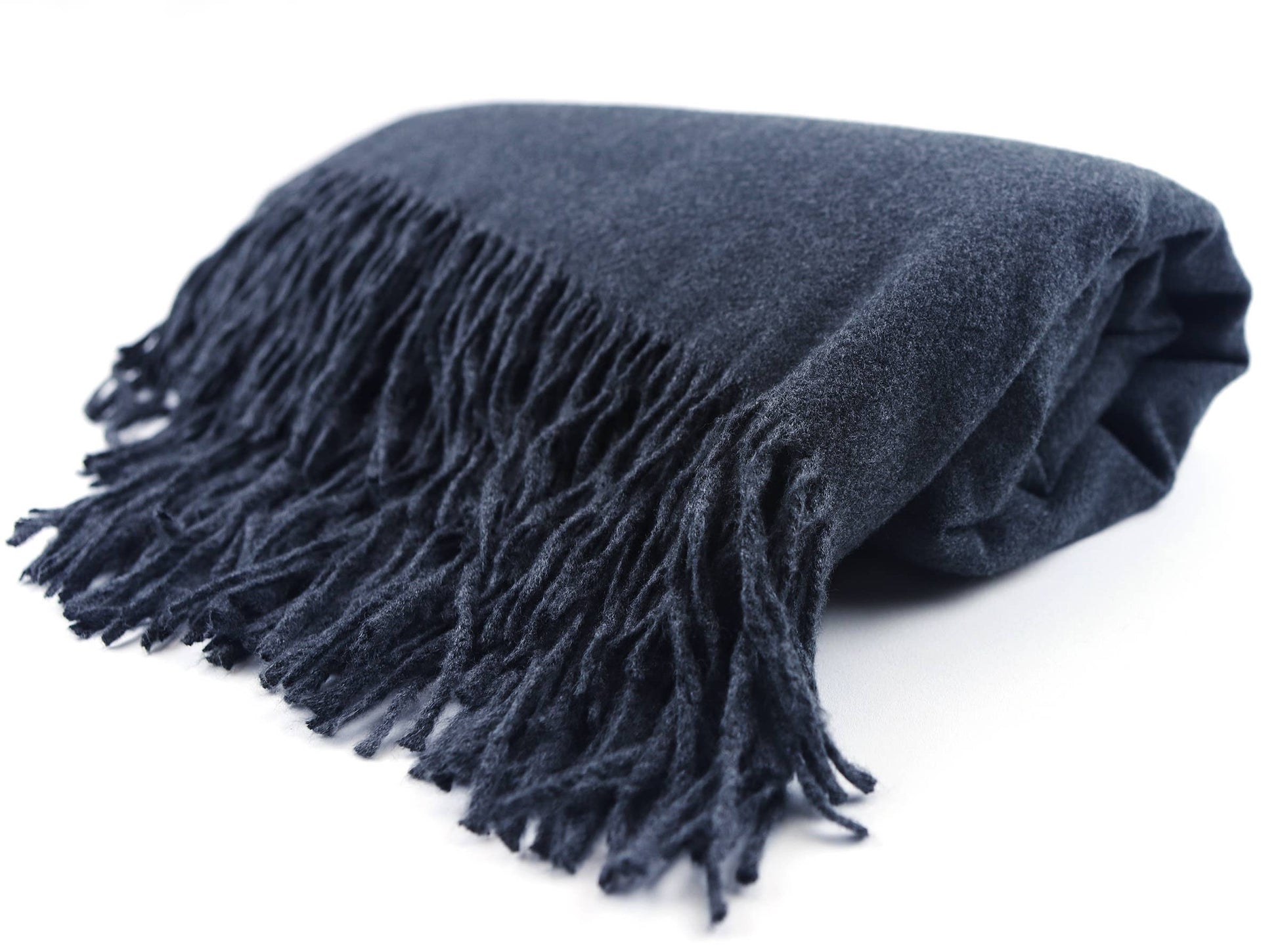 Edinburgh Denim Throw 50x68