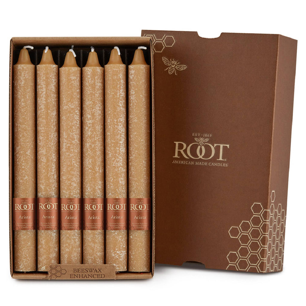 Root Timberline™ Arista® Candles Box Of 12