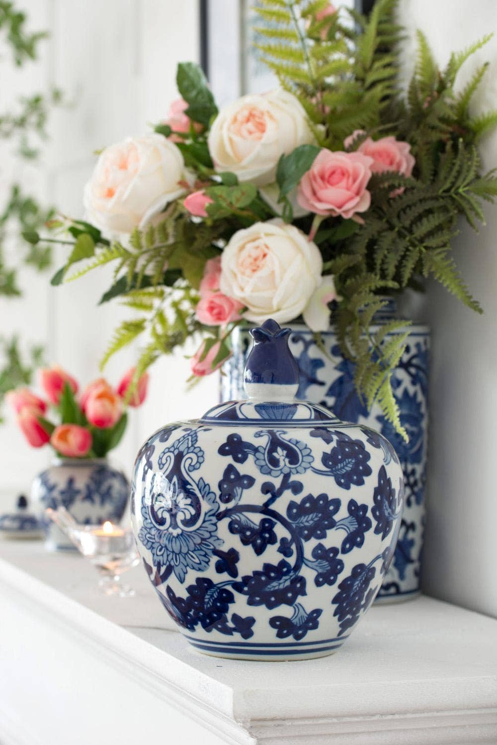 Aline Ginger Jar