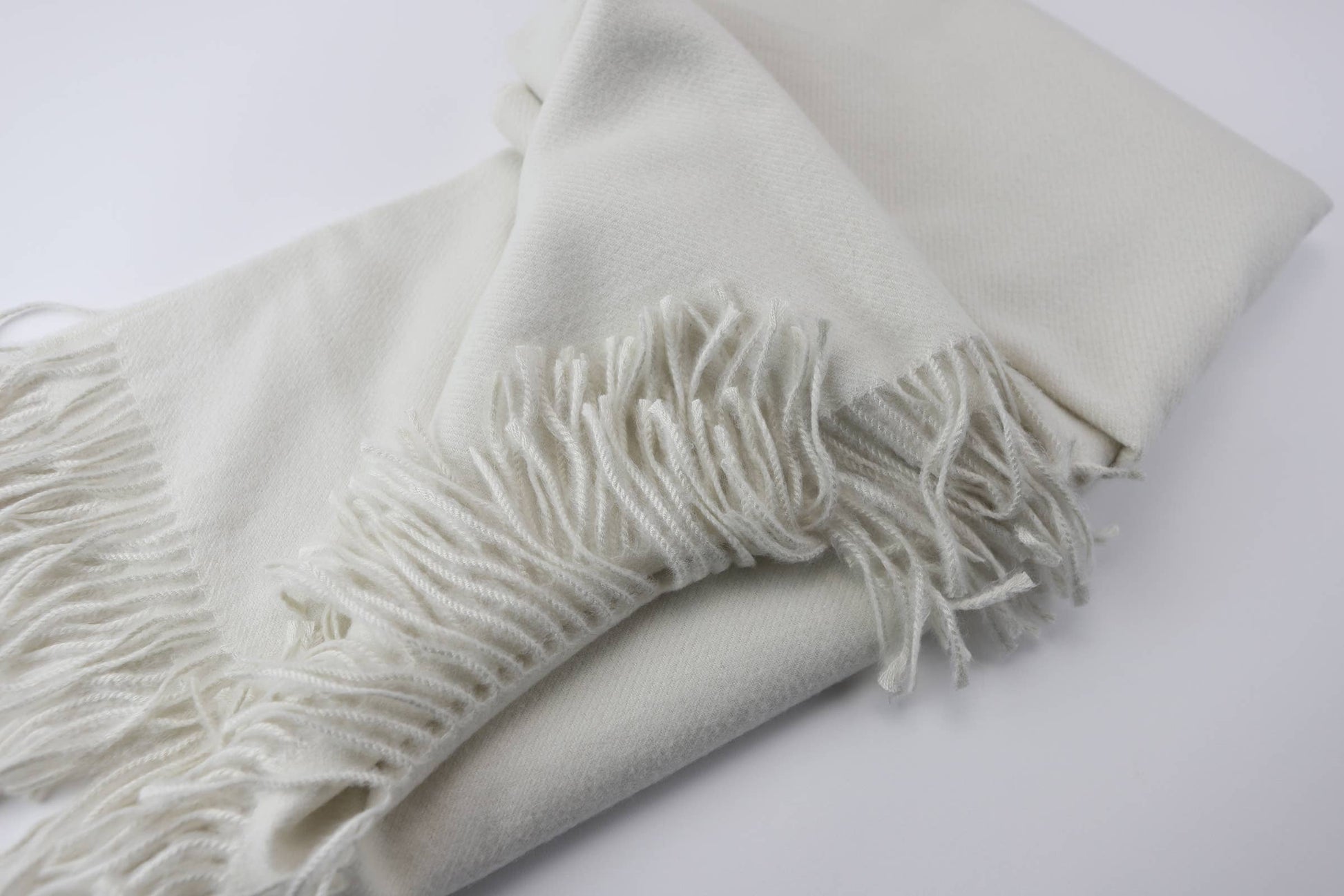 Edinburgh Grey Throw 50x68