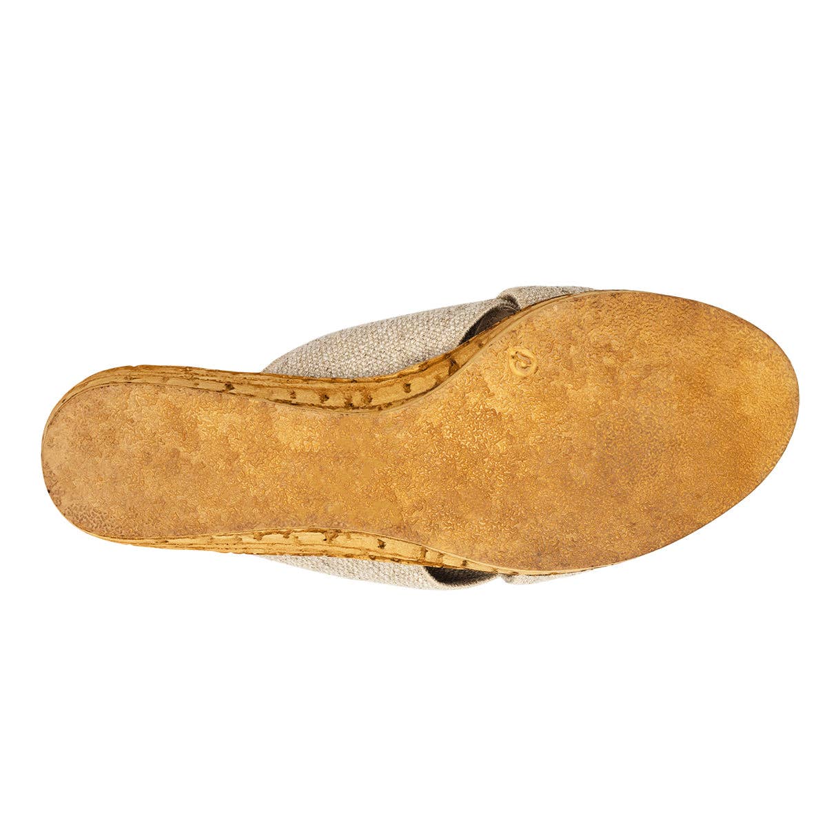 Abby Core Colors - Spring Criss-Cross Strap Slide On Sandal