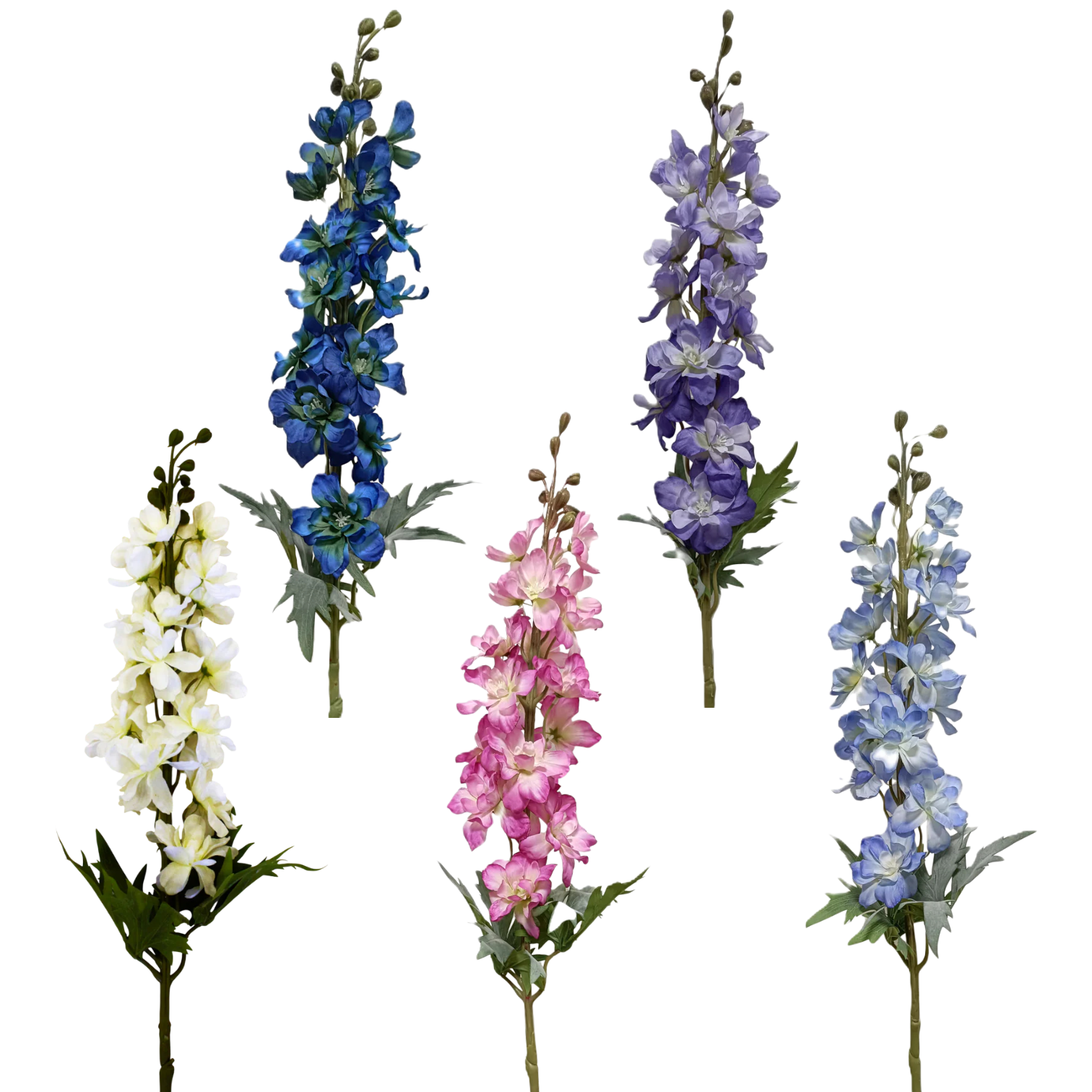 FS157 Delphinium 33" PK 12