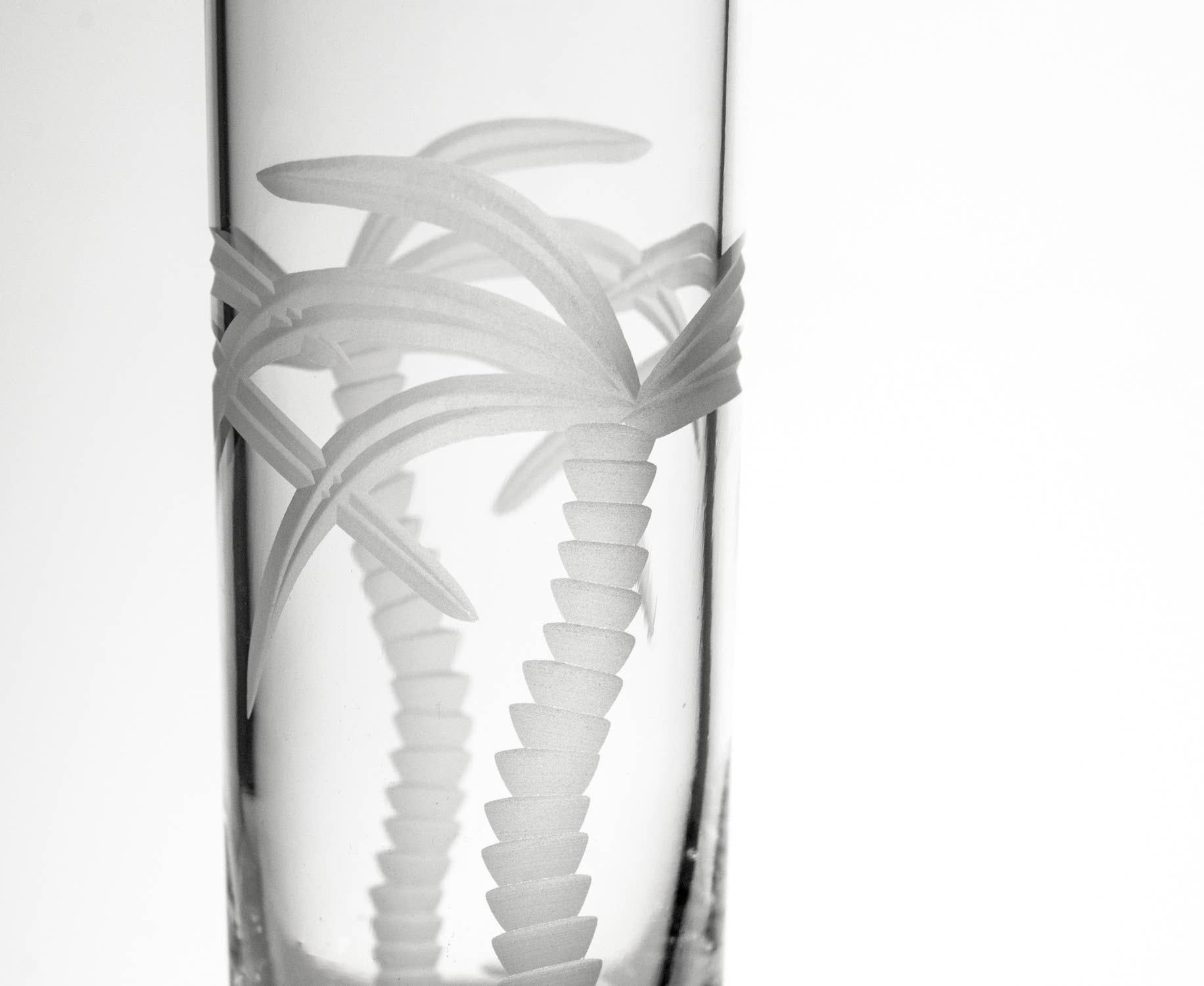 Palm Tree 2.5oz Cordial