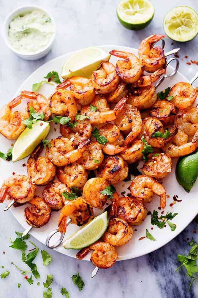 Simple and Tasty Shrimp - Revel