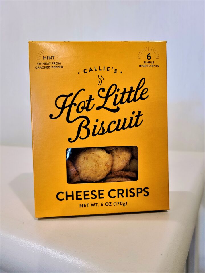Callie's Cheese Crisps