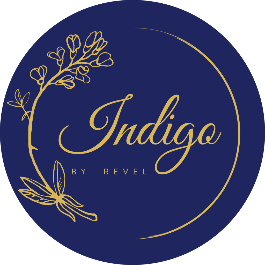 Indigo Logo - Clear