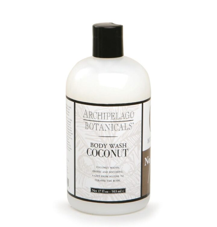 Archipelago Coconut Body Wash